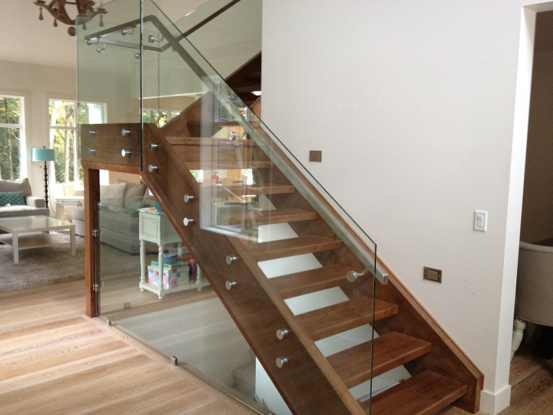 Residential Glass Railing Systems